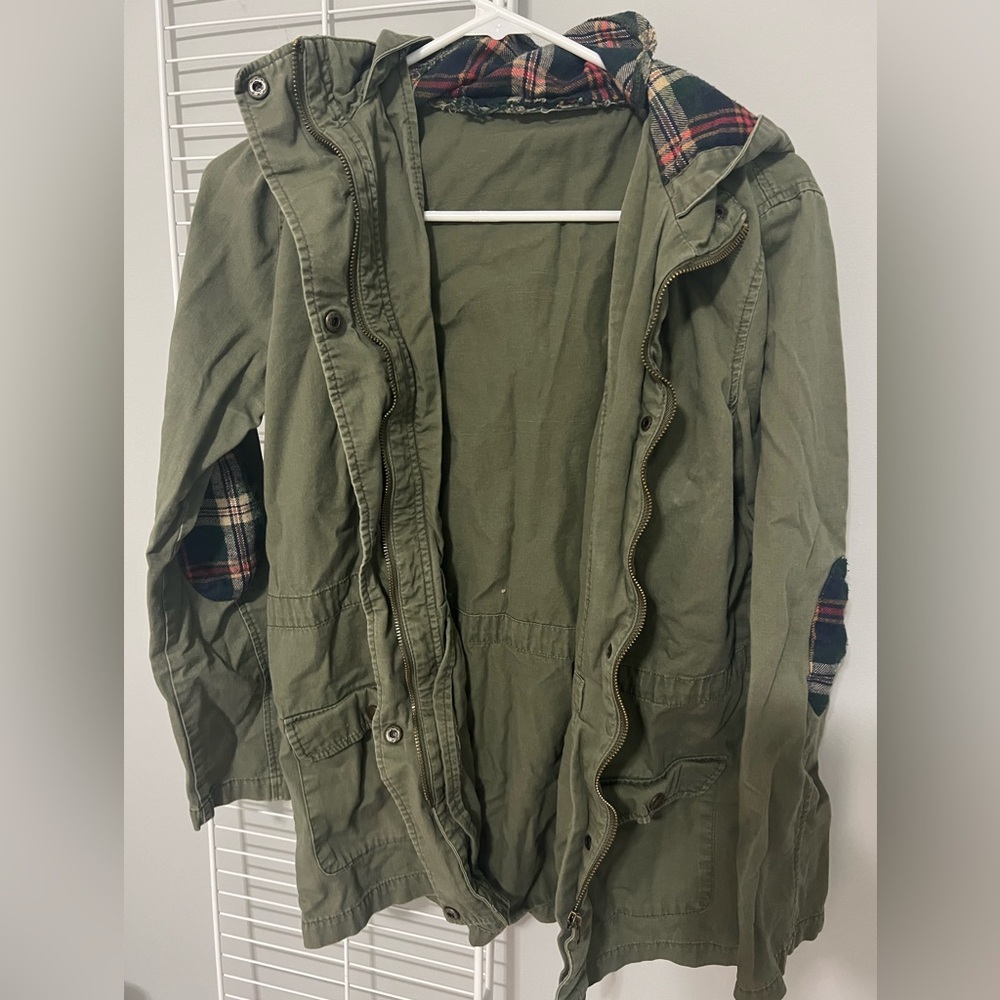 Bomber jacket